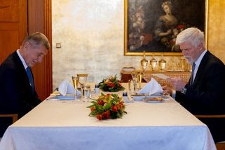 Prezident a Andrej Babiš se začali chystat k novému volebnímu souboji - Médium.cz