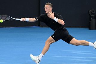 Lehečka porazil krajana, Plíškovou zradilo lýtko - Sport.cz