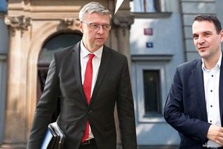 TMBK: Dvojministrovi Macinkovi nabízí pomoc z ANO - Seznam Zprávy