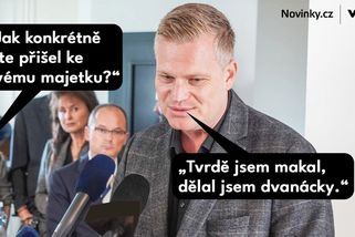 VTIP: Filip Turek přiznal, jak přišel ke svému majetku. Tohle by vás nenapadlo!