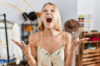 Vzteklouni podle znamení. Kdo se naštve nejrychleji a kdo na sobě nechá dříví štípat?