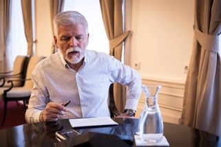 Petr Pavel vyzval Česko k podpoře Dánska kvůli Grónsku