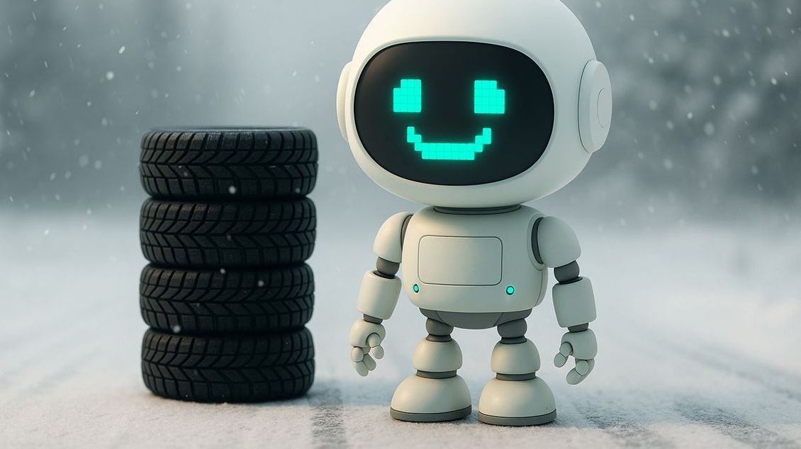 Letní pneu, zimní nehoda a reakce pojišťovny - Médium.cz