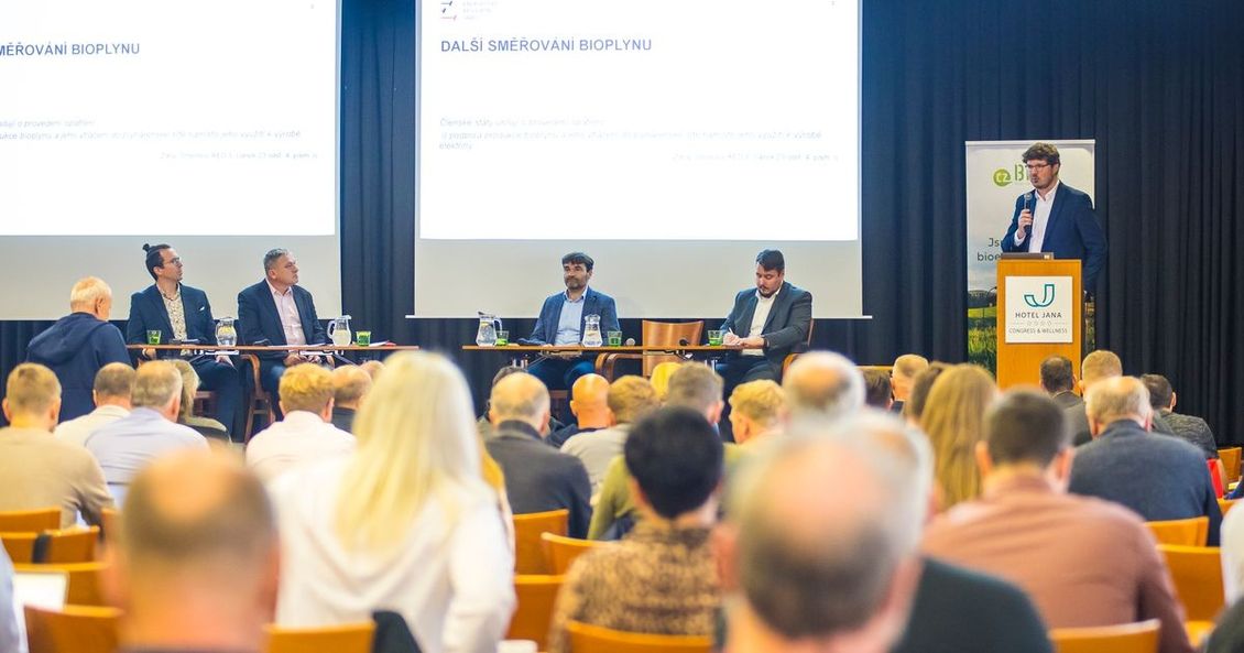 Bioplynky pomáhají udržet kvalitní život na venkově. Přesto jich je pořád málo