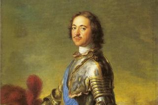 Dvoumetrový řezník i génius. Petr I. Veliký vydupal moderní Rusko ze země a vlastního syna nechal umučit