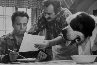 Bohouš: Párky ve vlasech, proč nesměl být název Ludvík, chleba od benzínu a nízký rozpočet filmu