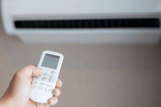 Klimatizace jako zimní topení: Efektivní, ale jen při správném provozu