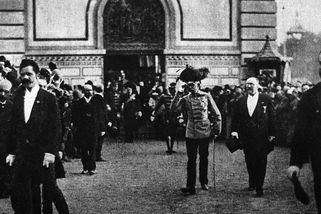 František Josef I. se k Čechům choval vstřícně, podporoval jejich vzdělávací a kulturní instituce - Médium.cz