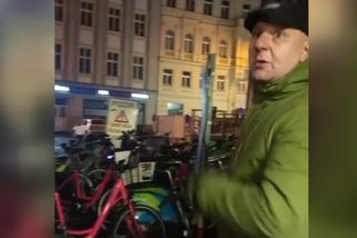 VIDEO: Brutální útok na Florenci po žádosti o cigaretu: policie hledá rusko-ukrajinsky mluvícího muže - Echo24.cz