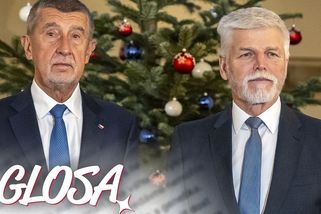 Skandál u prezidenta. Fiala loni dostal vymazlený salát z čočky, Babiš může jen závidět