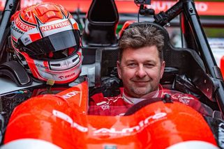 Zkušený závodník a manažer Václav Janík otevřeně o F1: Českého závodníka se nejspíš hned tak nedočkáme - Garáž.cz