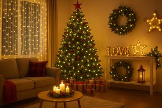 Když se Vánoce mění v katalog hrůzy z Temu - Médium.cz