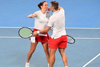 Polsko zdolalo na United Cupu Austrálii a v semifinále vyzve USA - Sport.cz