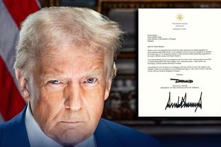 Trump podpořil Orbána v předvolební kampani - Novinky