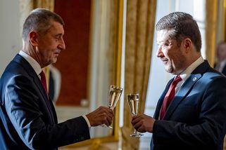 Opoziční senátoři vyzvali Babiše, aby Okamurovi řekl, že svými výroky škodí Česku - Novinky