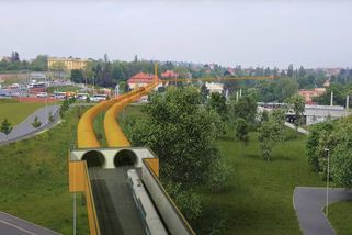 Rychlodráha na letiště se přiblížila, odpůrci se ale nevzdávají - Seznam Zprávy