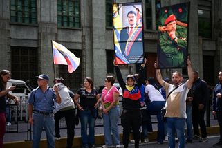 Vřelé vítání Američanů? Ta představa je až scestná, říká novinář o Venezuele - Seznam Zprávy