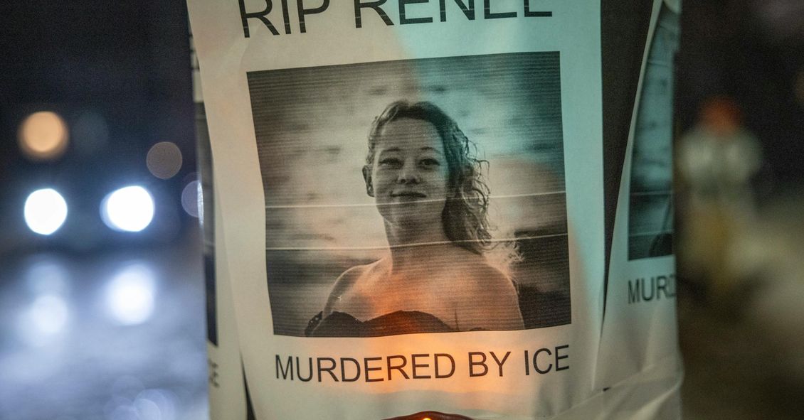 ‘She was an amazing human being’: Mother identifies woman shot, killed by ICE agent
