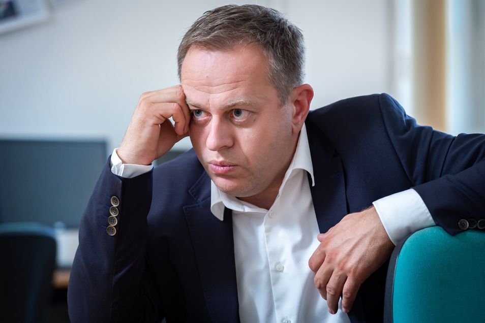 Václav Moravec počítá s vyhazovem z ČT, je připraven se soudit