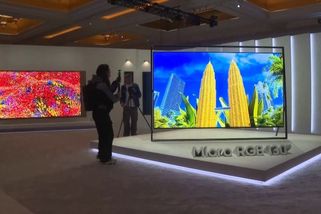 CES 2026: Televizor poradí, co uvařit k večeři. Samsung ukázal budoucnost chytré domácnosti - Novinky