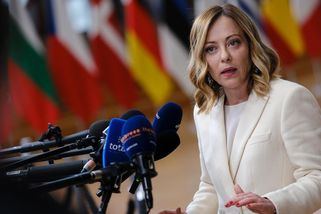 Nastal čas, aby Evropa začala hovořit o Ukrajině také s Ruskem, míní Meloniová - Seznam Zprávy