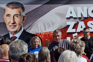 Spojení SOCDEM a Stačilo! přihraje voliče ANO, míní ředitel STEM - Novinky