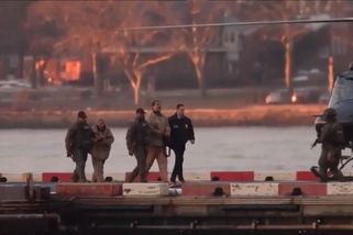 Unesli mě, jsem prezident, řekl Maduro před americkým soudem - Novinky