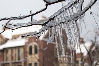 Udeří silný mráz, varovali meteorologové - Novinky