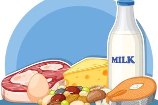 Proteinové potraviny za vyšší cenu: Obyčejný tvaroh má lepší složení a více bílkovin