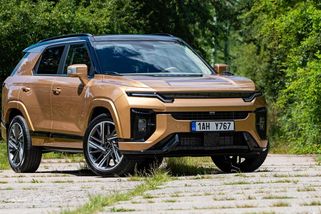 Stylové SUV od bývalého SsangYongu je teď ještě levnější a úspornější. Spotřebu srazilo o dva a půl litru! - Garáž.cz