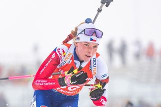 Osvědčené kvarteto, přesto se změnou. Štafeta biatlonistek bude hájit výborné postavení - Sport.cz