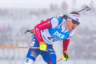 Krčmář zkusí využít svou nejlepší výchozí pozici za poslední tři roky - Sport.cz