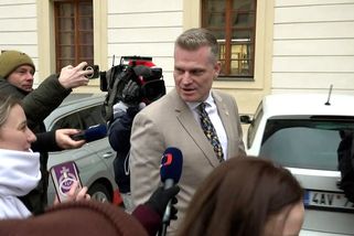 Turek dorazil na Hrad - Novinky