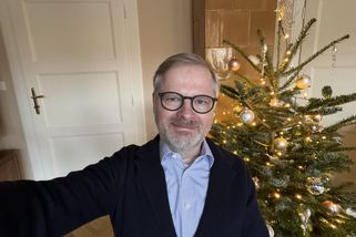 Fiala po projevu Pavla: Česko je úspěšné, naše vláda k tomu přispěla