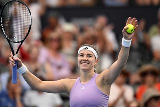 Milujeme tvoji hru, slyšela Muchová. Pak šokovala australské publikum - Sport.cz