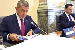 Dalibor Martínek: Vznikl nový ÚV KSČ. Jmenuje se koaliční rada