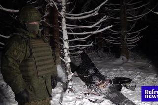 VIDEO: Moskva zveřejnila záběry dronu, který měl zasáhnout rezidenci Putina