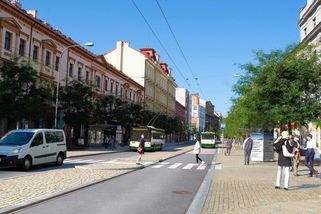 Plzeň za pomoci rekordních investic zlidští Americkou ulici, odbahní část Boleváku a postaví nové lávky - Novinky