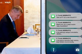 VTIP: Víme, co psal Turek Babišovi během oběda s prezidentem. Budete překvapeni