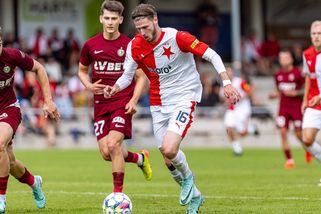 Vorlický se vrací do Zbrojovky. Je potřeba, aby hrál, zaznělo ze Slavie - Sport.cz