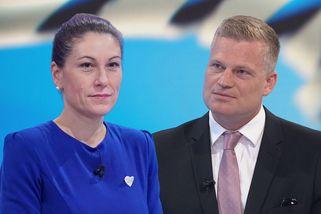 Decroix ostře k Turkovi: Nebuď baba a postav se za své náckovské vzory. Žaluj i zavražděné Židy