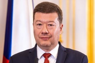 Okamura: Ukrajina si musí uvědomit, že máme novou vládu. Macinka jede vymezit naše vztahy