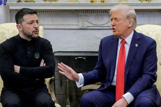 Evropa usiluje o čas pro Kyjev. Trump vzkazuje, že je unavený - Seznam Zprávy