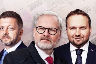 Velký přehled: Kolik si vydělali a za co utráceli ministři z Fialovy vlády - Seznam Zprávy