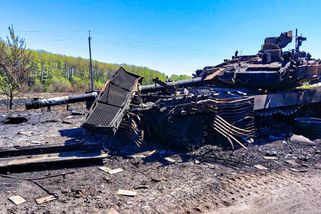 Katastrofa pro Putinovu propagandu. Musí mlčet, pr...