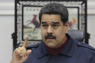 Jsme v pořádku a jsme bojovníci, vzkázal Maduro. Venezuela ho chce zachránit