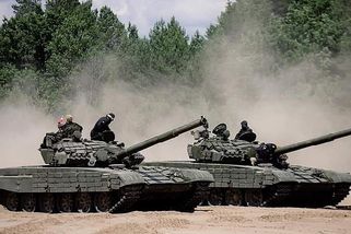 Rusové spustili divokou ofenzivu na jihu Ukrajiny....