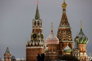 Rusko hlásí drony u Moskvy - Novinky