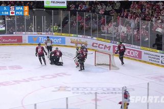 Vyhrocená bitva Sparty s Pardubicemi. Tak si polib, ty hrdino! řval vytočený Sedlák na Chlapíka - Sport.cz