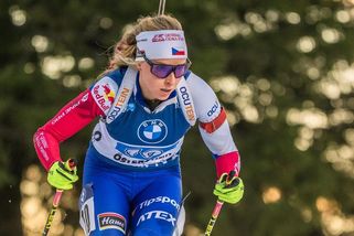 Davidová se chystá na úvodní sprint v sezoně. Minulý rok ho ovládla - Sport.cz
